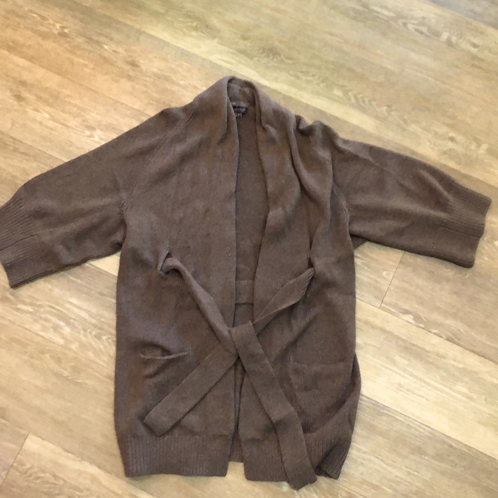 Vince cardigan size medium maternity
